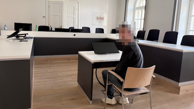 Der vorbestrafte Angeklagte musste sich am Landesgericht Linz verantworten.