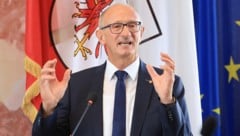 „Bergauf für Österreich“ ist Mattles Motto.