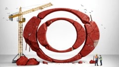 Der ORF steht im Kreuzfeuer der Kritik.