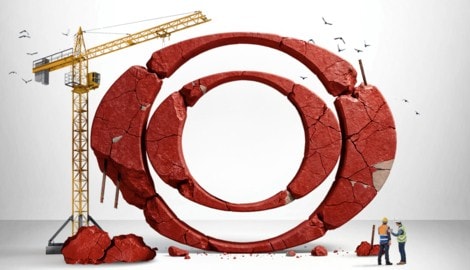 Der ORF steht im Kreuzfeuer der Kritik.