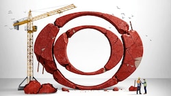 Der ORF steht im Kreuzfeuer der Kritik.