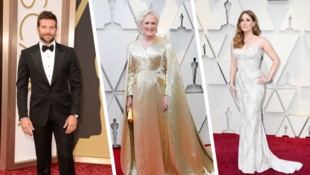 Immer wieder nominiert und am Ende wieder die große Enttäuschung! Diese Schauspieler haben das ...