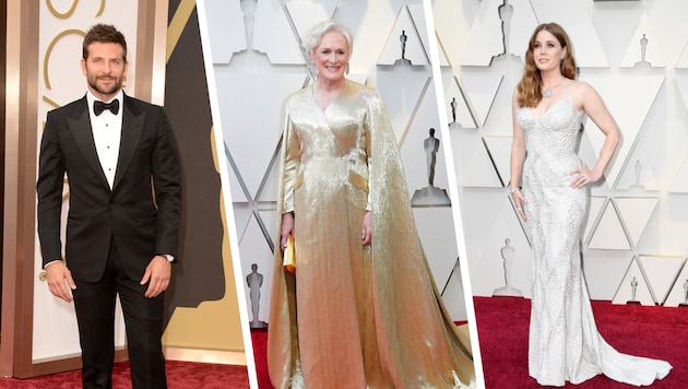 Immer wieder nominiert und am Ende wieder die große Enttäuschung! Diese Schauspieler haben das ...