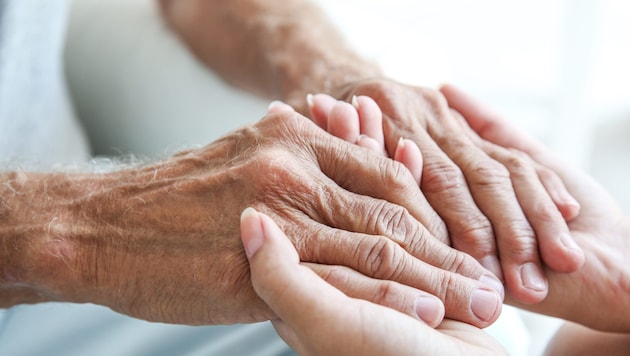 Plegende Angehörige in Wien von Kürzung der Mindestsicherung betroffen