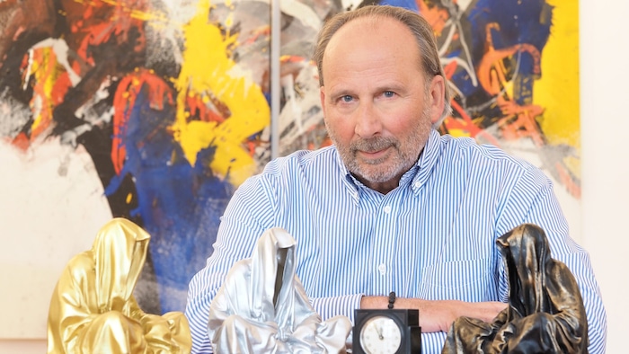 Der St. Pöltner Topanwalt Dr. Hans-Jörg Haftner vertritt das Mostviertler „Abzock-Opfer“.