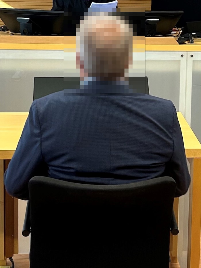 Der Angeklagte musste am Innsbrucker Landesgericht auf der Anklagebank Platz nehmen.