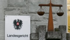 Der Angeklagte musste sich am Landesgericht Feldkirch verantworten.