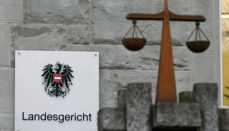 Am Landesgericht Feldkirch musste sich ein 17-jähriger Neonazi verantworten.