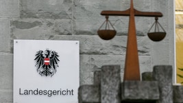 Das Landesgericht Feldkirch ist Schauplatz eines sehr komplexen Falles.