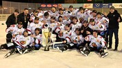 Schüttdorf setzte sich im Finale der Division II West gegen UEC Lienz durch.