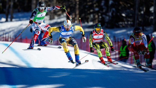 Vier von elf angetretenen ÖSV-Athleten haben die Quali geschafft.