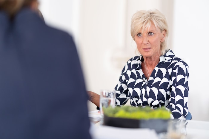 Volksanwältin Gaby Schwarz