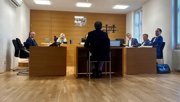 Ein Prozess am Klagenfurter Landesgericht sorgt für Wirbel.