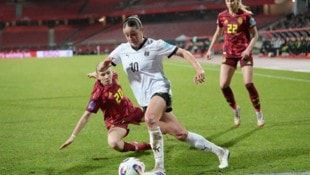 Laura Feiersinger hat ihre Teamkarriere mittlerweile beendet.