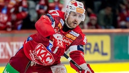 Jordan Murrays Vertrag ist beim KAC bereits ausgelaufen.