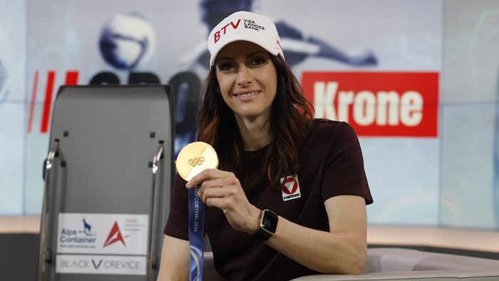 „Frauen- und Mädchensport sind mir wichtig“, sagt Olympiasiegerin Janine Flock