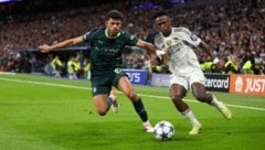 Real Madrid bekommt Besuch von Manchester City.
