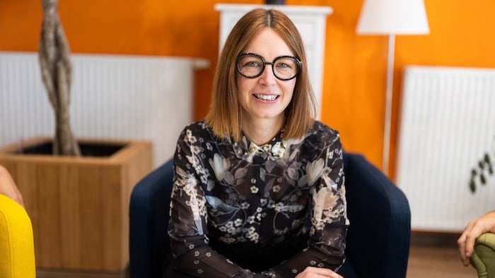 Niceshops-Geschäftsführerin Carina Hödl