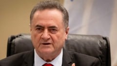 Israels Verteidigungsminister Israel Katz