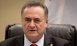 Israels Verteidigungsminister Israel Katz