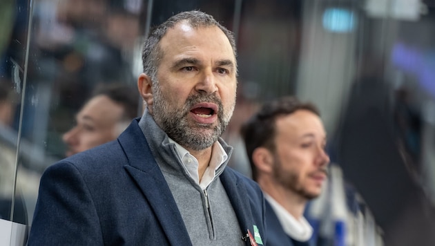 VSV-Trainer Pierre Allard bekommt den nächsten neuen Verteidiger.