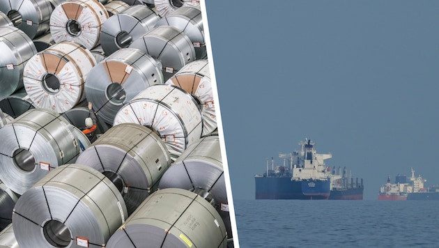 In mehreren Branchen hat der Krieg die Preise schon nach oben getrieben.