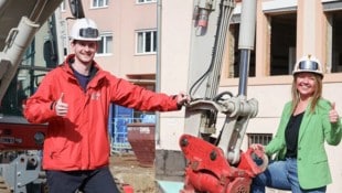 Dank eines Sozialkredits könnte die Caritas investieren