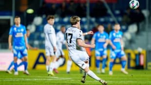 Keine Punkte für Raul Marte und seine Teamkollegen beim FAC.