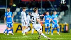 Keine Punkte für Raul Marte und seine Teamkollegen beim FAC.