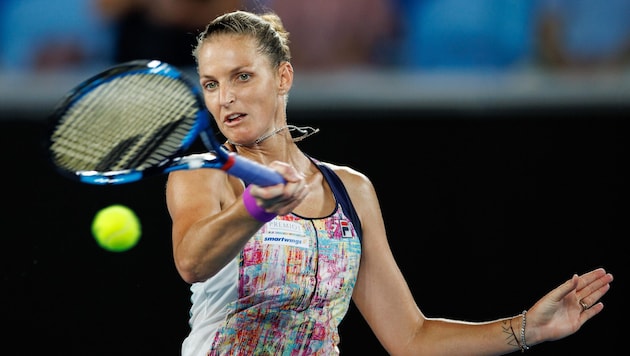 Karolina Pliskova ist mit über 26 Millionen Dollar Topverdienerin