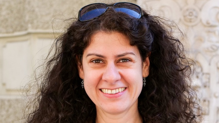 Naghibi will betreutes Mittagessen als Option