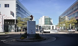 Die Gewaltambulanz am KUK ist derzeit an vier Tagen besetzt.