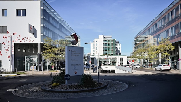 Die Gewaltambulanz am KUK ist derzeit an vier Tagen besetzt.