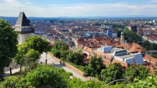 Im Jahr 2024 bezogen 9324 Menschen in Graz Sozialunterstützung. 