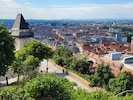 Die Bevölkerung in Graz könnte ab 2045 bis 2050 wieder zu schrumpfen beginnen.