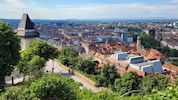 Die Bevölkerung in Graz könnte ab 2045 bis 2050 wieder zu schrumpfen beginnen.
