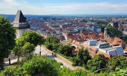 Im Jahr 2024 bezogen 9324 Menschen in Graz Sozialunterstützung. 