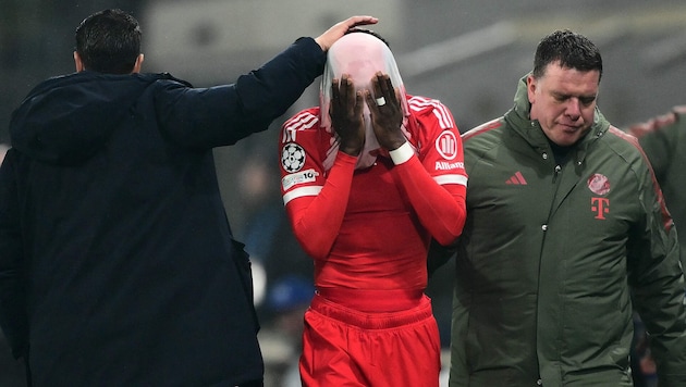 Die Verletzung von Alphonso Davies vor seiner Heim-WM hat für neuen Ärger gesorgt.