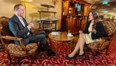 Was muss sich ändern, damit wir uns wieder mehr leisten können? Darüber sprechen Gerald ...