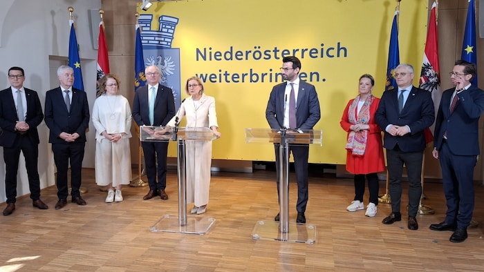 „Jedes Regierungsmitglied wird in seinem Bereich einen Beitrag leisten – aber niemand soll ...