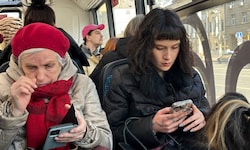 Verdutzt wird aufs Handy geschaut. Nichts geht mehr.