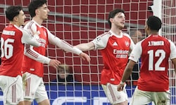 Ausgerechnet Kai Havertz traf gegen seinen Ex-Klub.