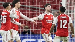 Ausgerechnet Kai Havertz traf gegen seinen Ex-Klub.