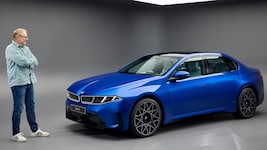 Am BMW i3 gibt es viel zu sehen – und über ihn viel zu sagen.