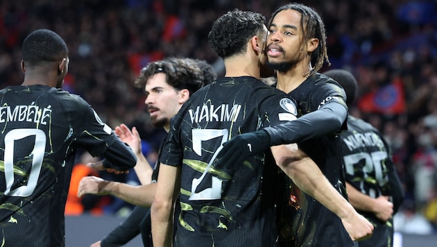 Paris Saint-Germain besiegt den FC Chelsea im CL-Achtelfinale.
