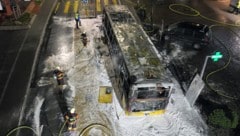 Ein terroristischer Hintergrund wird nicht vermutet.