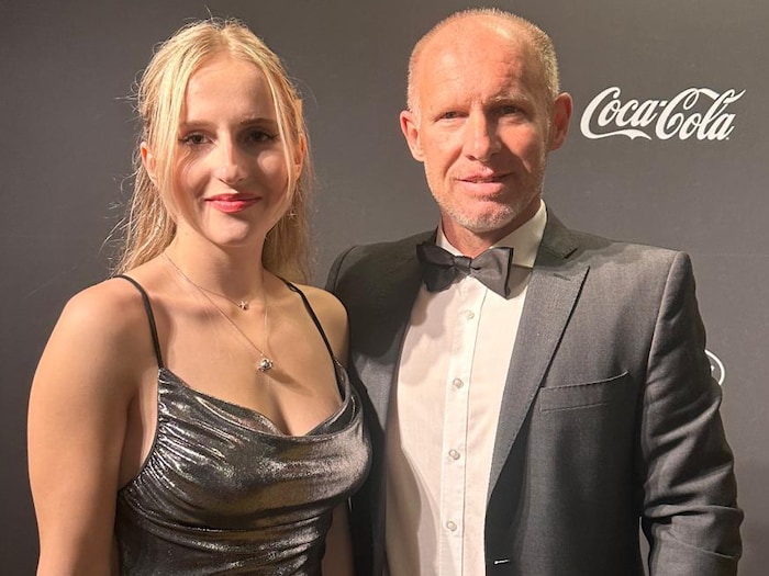 Roman Stary sagt über seine Tochter: „Ihre anderen Sinne sind so gut geschärft, dass sie ihr ...