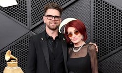 Jack Osbourne mit Mama Sharon Osbourne: Der Promi-Spross benannte seine Tochter nach seinem ...