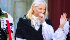 Die Sorge um Mette-Marit wächst: Der Palast gab nun ein besorgniserregendes Update zum ...