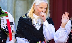Die Sorge um Mette-Marit wächst: Der Palast gab nun ein besorgniserregendes Update zum ...
